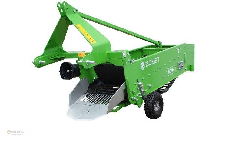 Vemac Siebkettenroder Bomet UPUS Z656 1reihig Kartoffelroder Roder NEU - Potato harvester: picture 2 Vemac Siebkettenroder Bomet UPUS Z656 1reihig Kartoffelroder Roder NEU - Potato harvester: picture 2