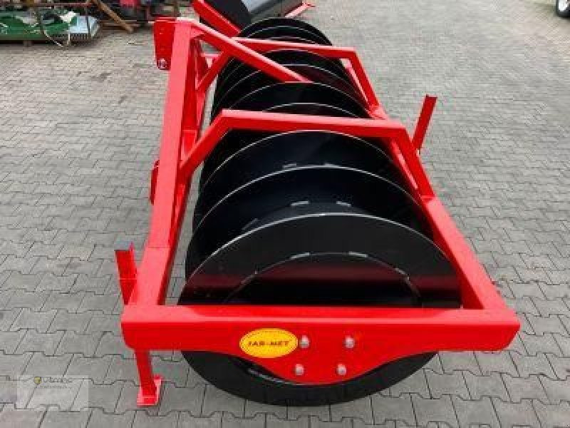 New Farm roller Vemac Silowalze 275 Silagewalze Verdichtungswalze Walze Silo NEU: picture 6