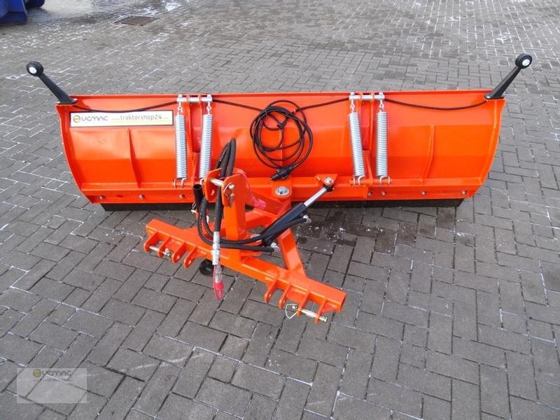 Vemac Smart 220 220cm Schneeschild Schneeschieber Schneepflug Neu - Snow plough: picture 4 Vemac Smart 220 220cm Schneeschild Schneeschieber Schneepflug Neu - Snow plough: picture 4
