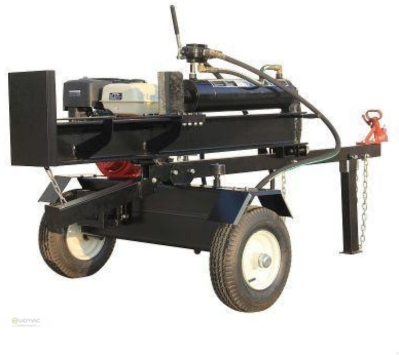Vemac Spalter Holzspalter HSA40 40t 15PS Benzin Motor Anhänger Traktor - Log splitter: picture 3 Vemac Spalter Holzspalter HSA40 40t 15PS Benzin Motor Anhänger Traktor - Log splitter: picture 3