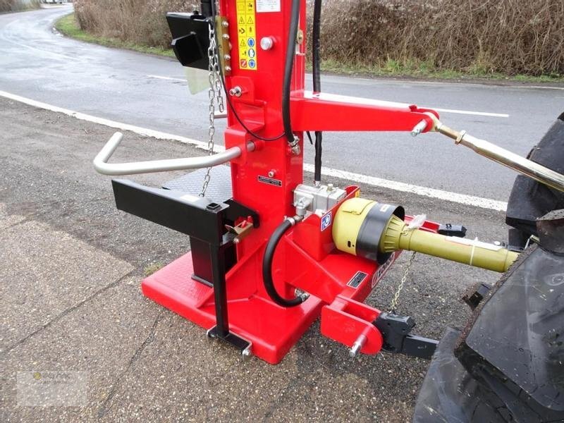 Vemac Spalter Holzspalter Zanon SVT-20/1050 - Log splitter: picture 4 Vemac Spalter Holzspalter Zanon SVT-20/1050 - Log splitter: picture 4