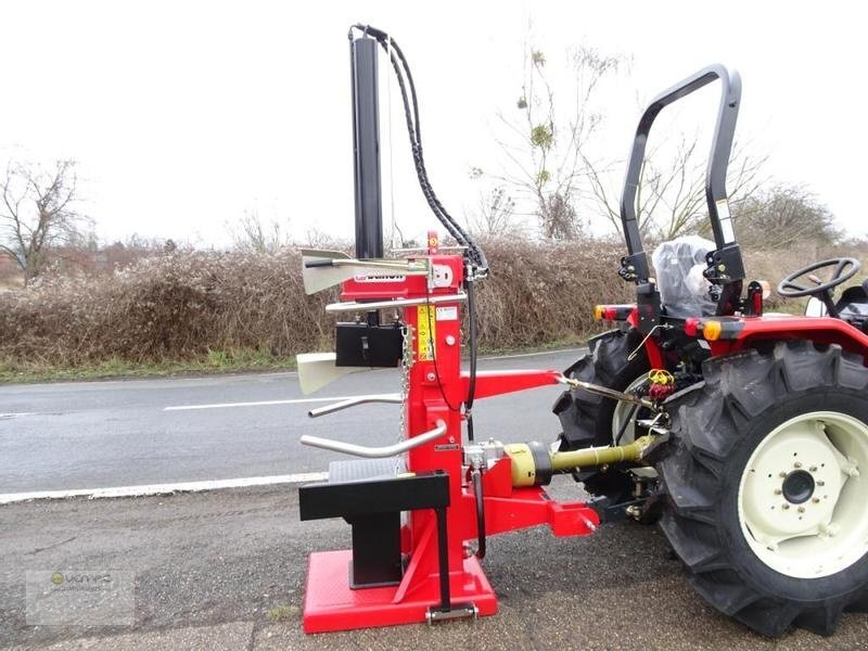 Vemac Spalter Holzspalter Zanon SVT-20/1050 - Log splitter: picture 3 Vemac Spalter Holzspalter Zanon SVT-20/1050 - Log splitter: picture 3