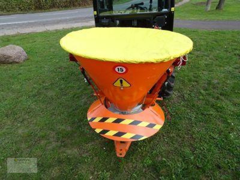Vemac Streuer Profi 650 Liter Salzstreuer Düngerstreuer Winterdienst - Fertilizer spreader: picture 5 Vemac Streuer Profi 650 Liter Salzstreuer Düngerstreuer Winterdienst - Fertilizer spreader: picture 5