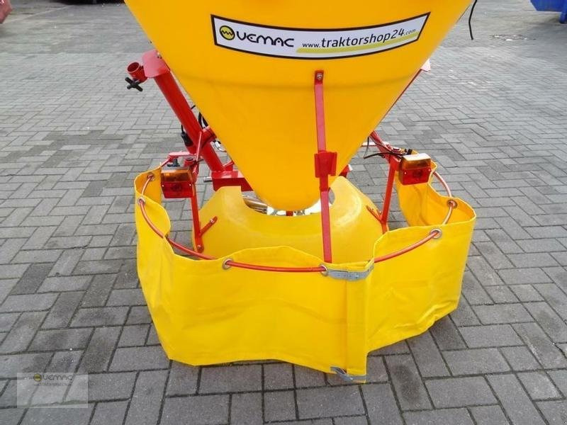 Vemac Trichterstreuer Premium 400 L, Düngerstreuer Salzstreuer Streuer - Fertilizer spreader: picture 5 Vemac Trichterstreuer Premium 400 L, Düngerstreuer Salzstreuer Streuer - Fertilizer spreader: picture 5