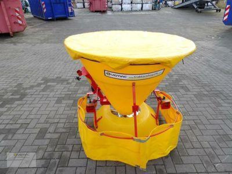 Vemac Trichterstreuer Premium 400 L, Düngerstreuer Salzstreuer Streuer - Fertilizer spreader: picture 1 Vemac Trichterstreuer Premium 400 L, Düngerstreuer Salzstreuer Streuer - Fertilizer spreader: picture 1