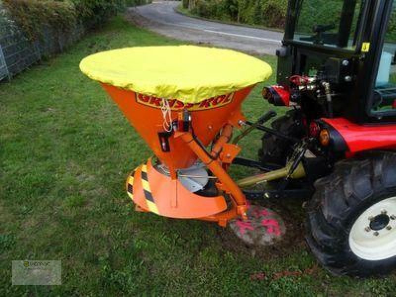 Vemac Trichterstreuer Profi 650 Liter hydraulisch, Düngerstreuer Salzstreuer Streuer - Fertilizer spreader: picture 2 Vemac Trichterstreuer Profi 650 Liter hydraulisch, Düngerstreuer Salzstreuer Streuer - Fertilizer spreader: picture 2