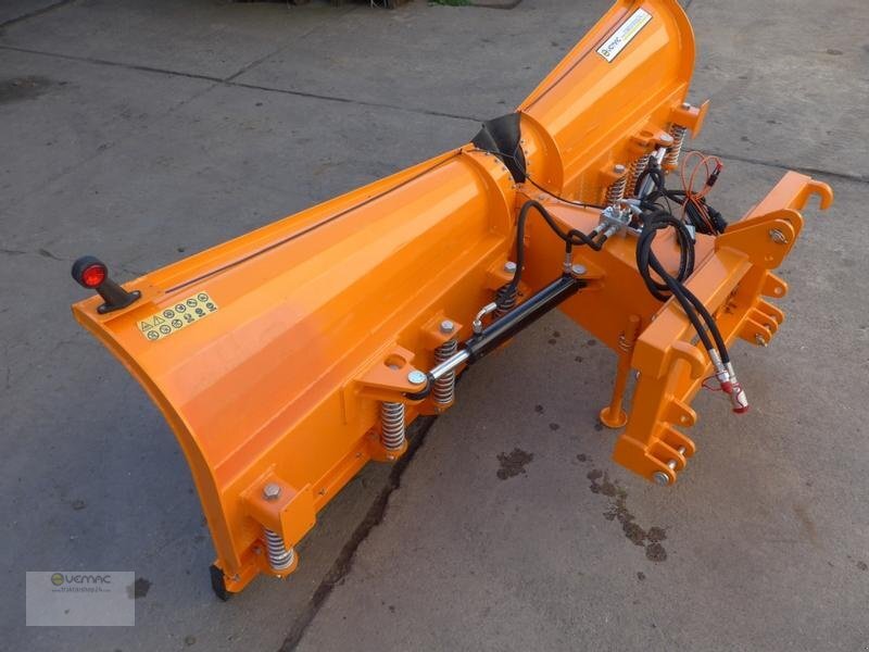 Vemac Vario Profi 220 cm Schneepflug Schneeschild Schneeschieber - Snow plough: picture 3 Vemac Vario Profi 220 cm Schneepflug Schneeschild Schneeschieber - Snow plough: picture 3