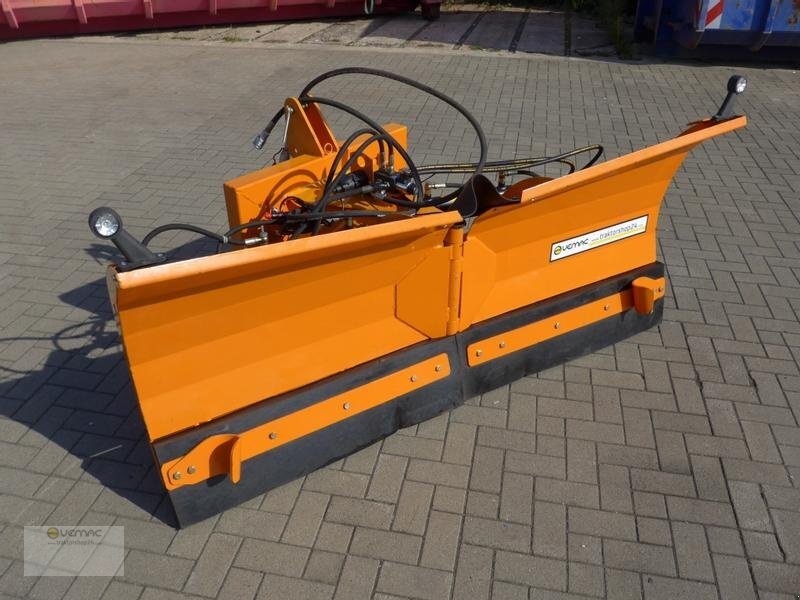 Vemac Vario Schneeschild Schneepflug 220cm NEU Winterdienst - Snow plough: picture 4 Vemac Vario Schneeschild Schneepflug 220cm NEU Winterdienst - Snow plough: picture 4