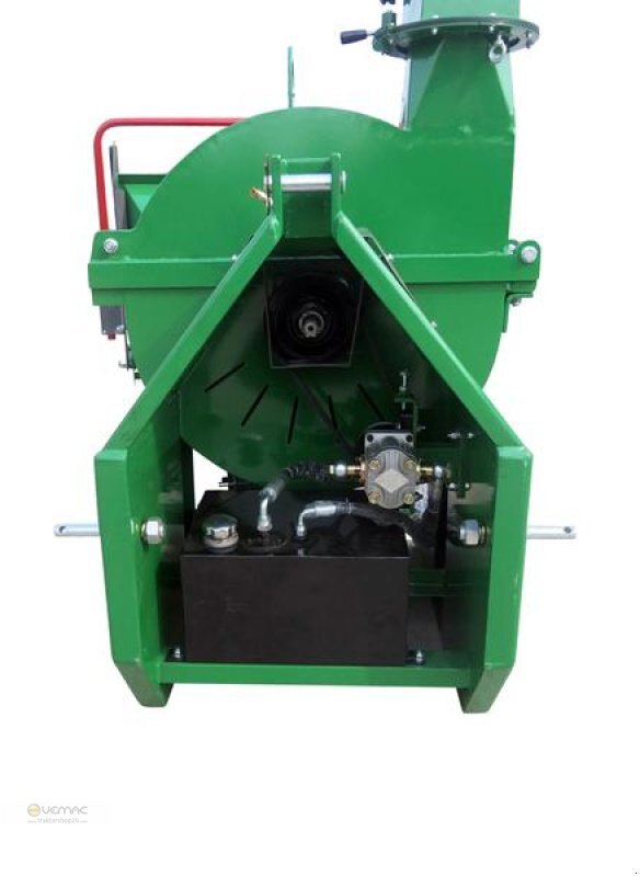 New Wood chipper Vemac WOD24 Holzhäcksler Häcksler Schredder Holzschredder NEU: picture 6