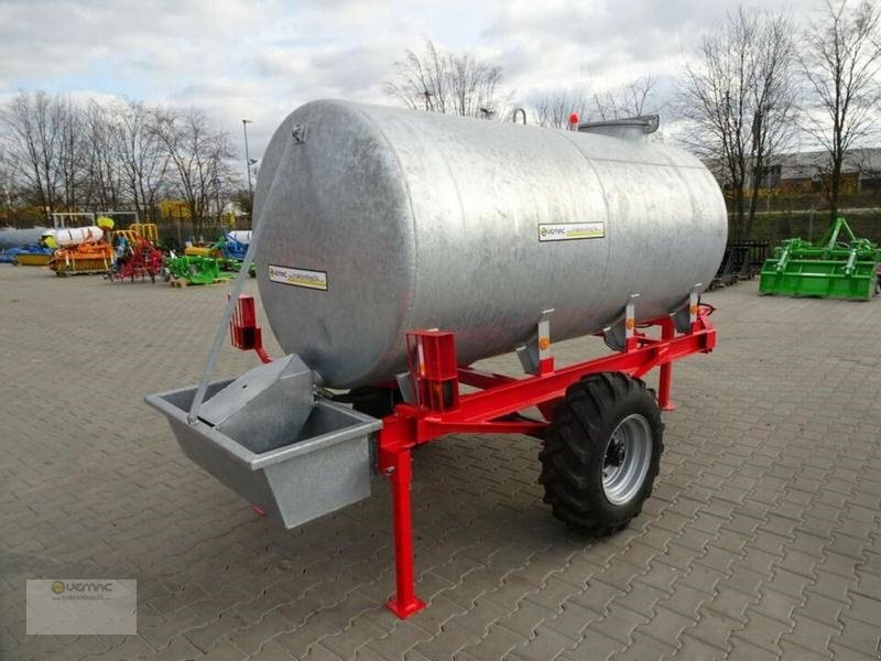 Vemac Wasserfass 2000 Liter Wassertank Wasserwagen NEU - Tank trailer, Farm trailer: picture 5 Vemac Wasserfass 2000 Liter Wassertank Wasserwagen NEU - Tank trailer, Farm trailer: picture 5