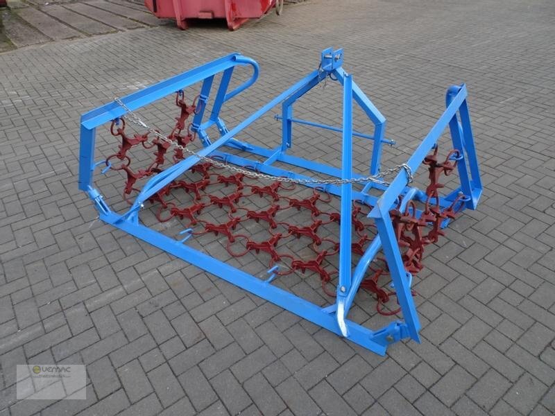 Vemac Wiesenschleppe Schleppe Egge 4m 4-reihig NEU - Chain harrow: picture 3 Vemac Wiesenschleppe Schleppe Egge 4m 4-reihig NEU - Chain harrow: picture 3
