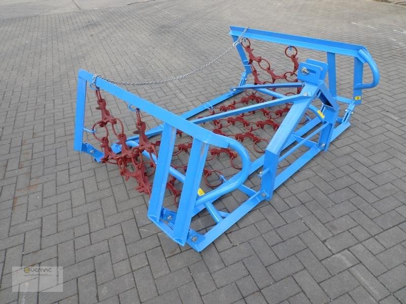 Vemac Wiesenschleppe Schleppe Egge 4m 4-reihig NEU - Chain harrow: picture 4 Vemac Wiesenschleppe Schleppe Egge 4m 4-reihig NEU - Chain harrow: picture 4