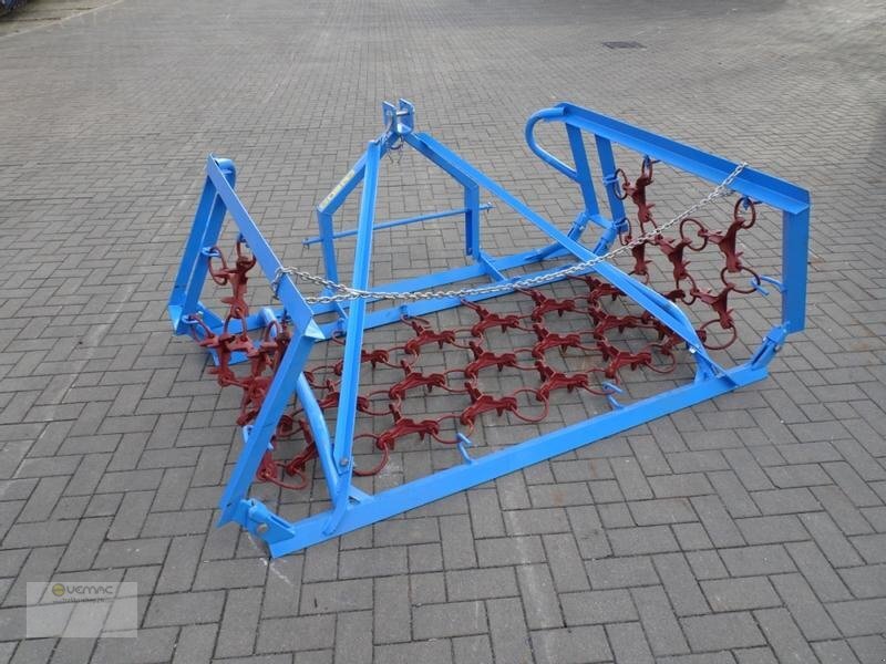 Vemac Wiesenschleppe Schleppe Egge 4m 4-reihig NEU - Chain harrow: picture 1 Vemac Wiesenschleppe Schleppe Egge 4m 4-reihig NEU - Chain harrow: picture 1