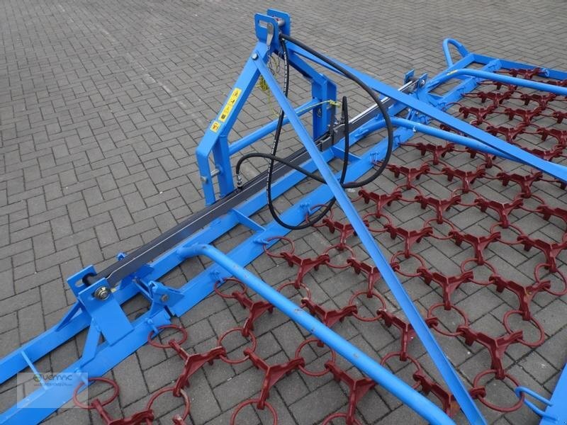 Vemac Wiesenschleppe Schleppe Egge 5m 4reihig Hydraulik NEU - Chain harrow: picture 5 Vemac Wiesenschleppe Schleppe Egge 5m 4reihig Hydraulik NEU - Chain harrow: picture 5