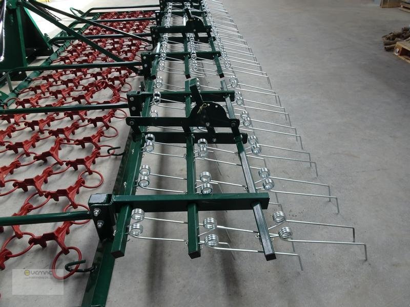 New Chain harrow Vemac Wiesenschleppe Wiesenstriegel Striegel 5m hydraulisch NEU: picture 6