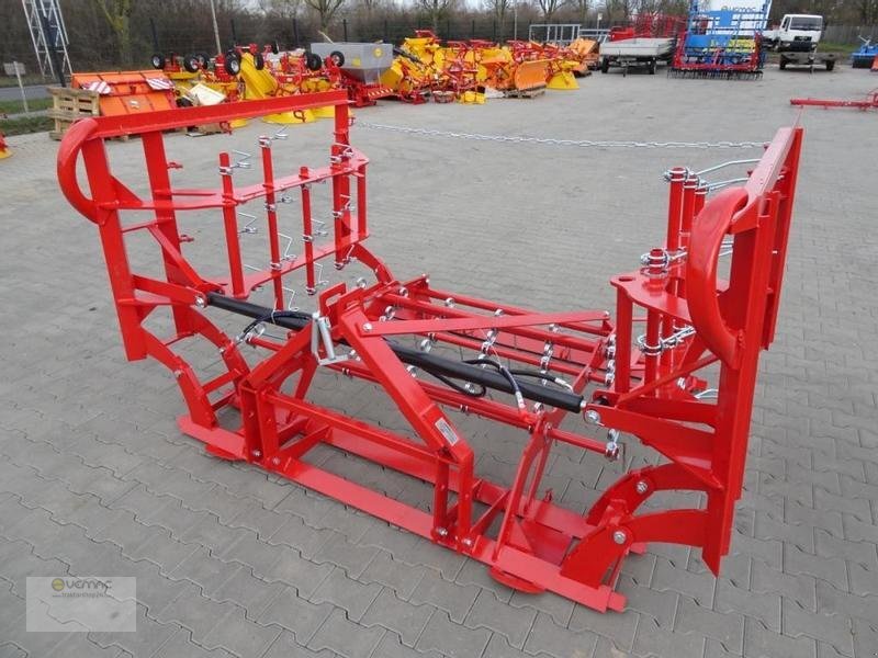 Vemac Wiesenstriegel Striegel Schleppe WSK4 4m NEU - Spring tine harrow: picture 1 Vemac Wiesenstriegel Striegel Schleppe WSK4 4m NEU - Spring tine harrow: picture 1