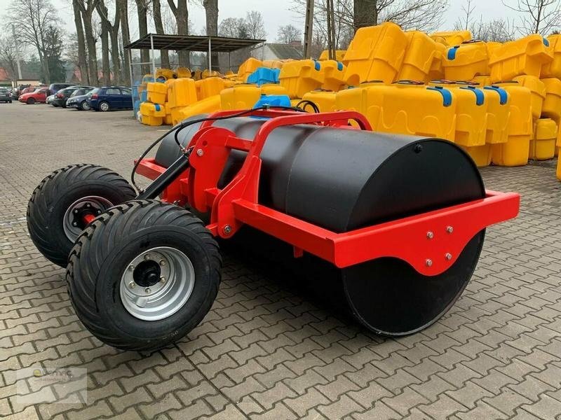 Vemac Wiesenwalze 250cm 122cm Walze Rasenwalze Ackerwalze NEU - Farm roller: picture 5 Vemac Wiesenwalze 250cm 122cm Walze Rasenwalze Ackerwalze NEU - Farm roller: picture 5