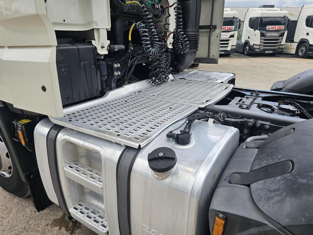 Daf 530 Xf530 - Tractor unit: picture 3 Daf 530 Xf530 - Tractor unit: picture 3