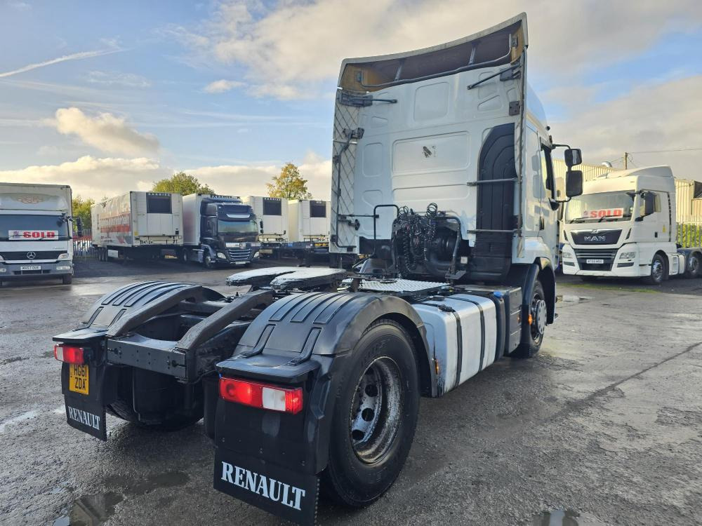 Renault Premium 430 4x2 - Tractor unit: picture 3 Renault Premium 430 4x2 - Tractor unit: picture 3