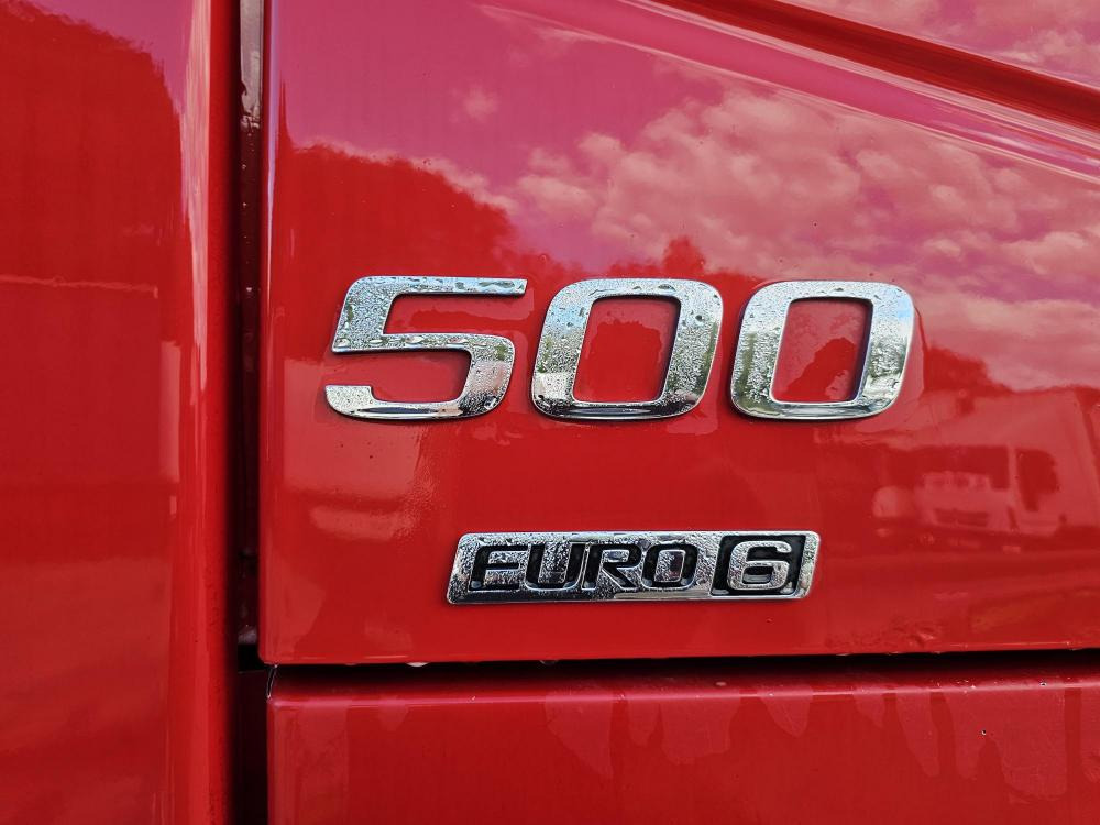 Volvo fh Fh4 500 - Tractor unit: picture 2 Volvo fh Fh4 500 - Tractor unit: picture 2