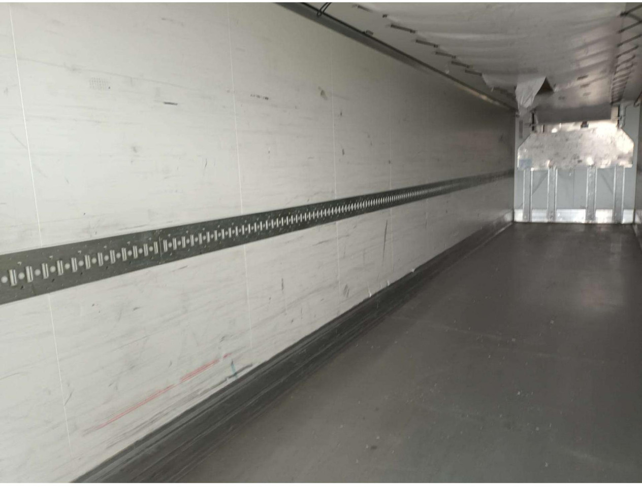 2018 Krone SDR FP 60 ThermoKing SLXi 300 - Refrigerator semi-trailer: picture 3 2018 Krone SDR FP 60 ThermoKing SLXi 300 - Refrigerator semi-trailer: picture 3