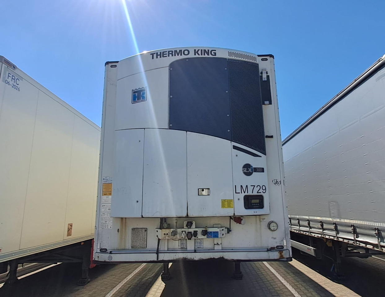 2018 Schmitz Cargobull SKO FP 45 ThermoKing SLXi 300 - Refrigerator semi-trailer: picture 1 2018 Schmitz Cargobull SKO FP 45 ThermoKing SLXi 300 - Refrigerator semi-trailer: picture 1