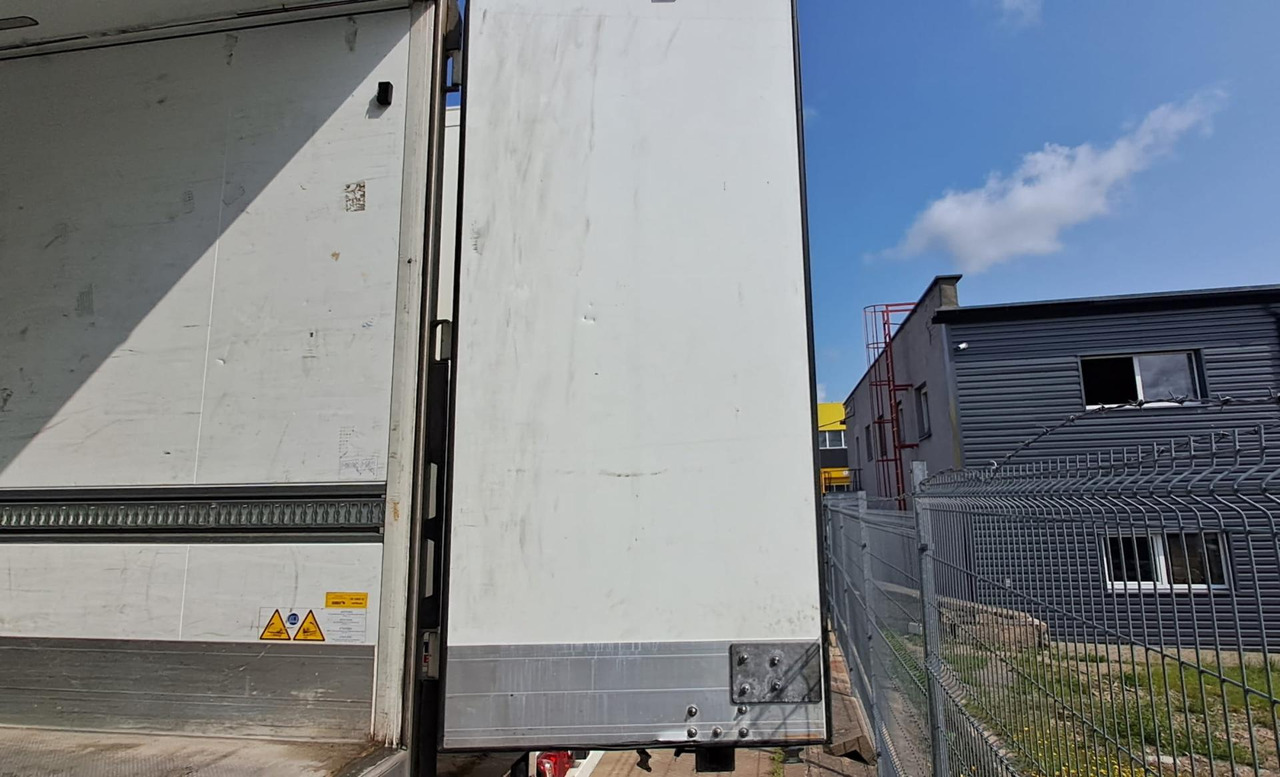 2018 Schmitz Cargobull SKO FP 60 ThermoKing SLXi 300 - Refrigerator semi-trailer: picture 3 2018 Schmitz Cargobull SKO FP 60 ThermoKing SLXi 300 - Refrigerator semi-trailer: picture 3
