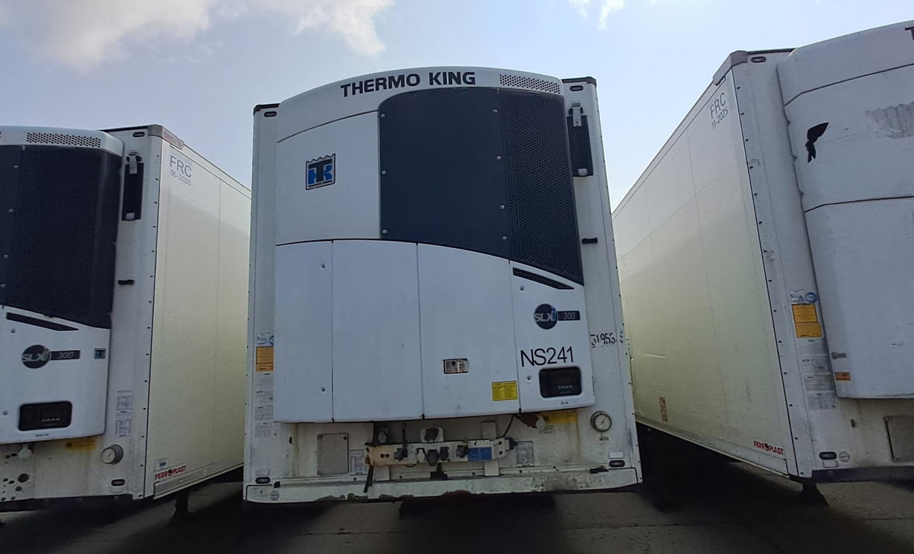 2018 Schmitz Cargobull SKO FP 60 ThermoKing SLXi 300 - Refrigerator semi-trailer: picture 1 2018 Schmitz Cargobull SKO FP 60 ThermoKing SLXi 300 - Refrigerator semi-trailer: picture 1