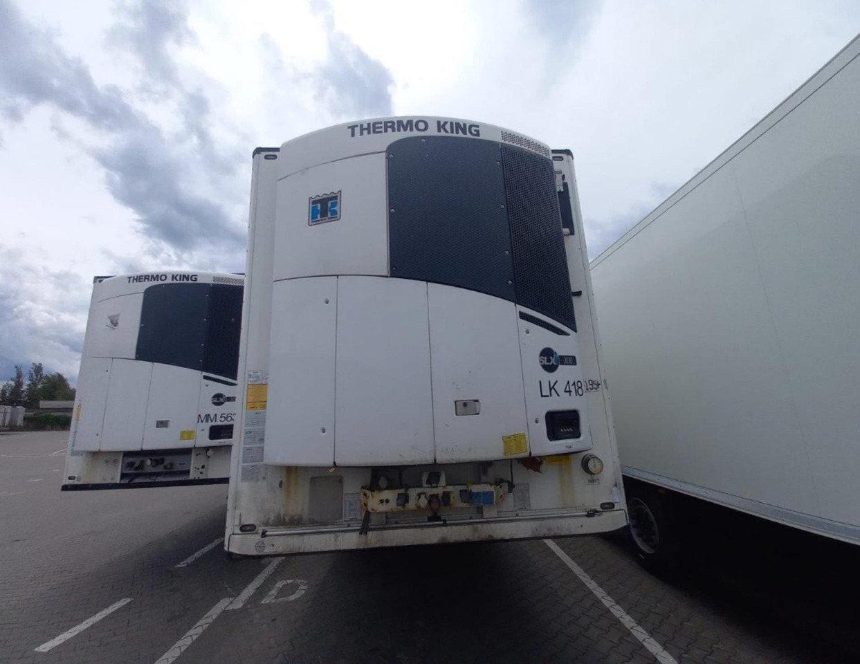 2018 Schmitz Cargobull SKO FP 60 ThermoKing SLXi 300 - Refrigerator semi-trailer: picture 1 2018 Schmitz Cargobull SKO FP 60 ThermoKing SLXi 300 - Refrigerator semi-trailer: picture 1
