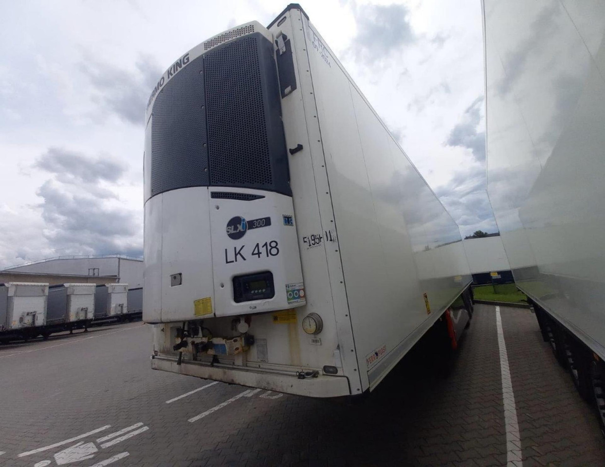 2018 Schmitz Cargobull SKO FP 60 ThermoKing SLXi 300 - Refrigerator semi-trailer: picture 5 2018 Schmitz Cargobull SKO FP 60 ThermoKing SLXi 300 - Refrigerator semi-trailer: picture 5