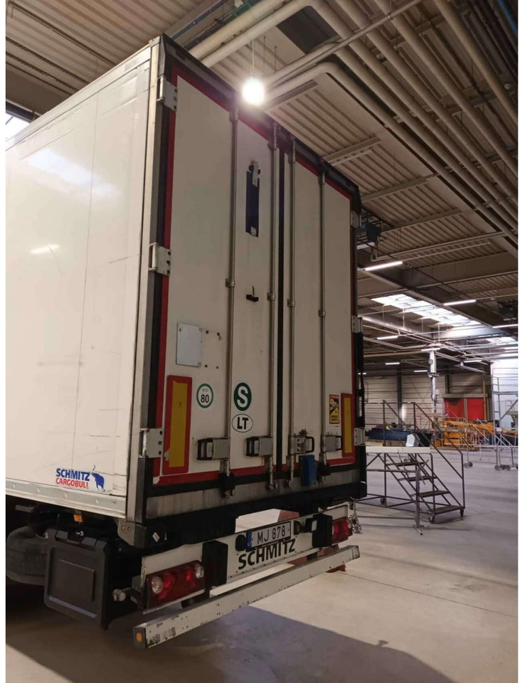 2019 Schmitz Cargobull Double Deck FP 60 ThermoKing SLXi 300 - Refrigerator semi-trailer: picture 4 2019 Schmitz Cargobull Double Deck FP 60 ThermoKing SLXi 300 - Refrigerator semi-trailer: picture 4
