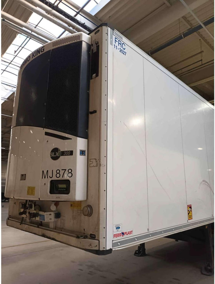 2019 Schmitz Cargobull Double Deck FP 60 ThermoKing SLXi 300 - Refrigerator semi-trailer: picture 2 2019 Schmitz Cargobull Double Deck FP 60 ThermoKing SLXi 300 - Refrigerator semi-trailer: picture 2