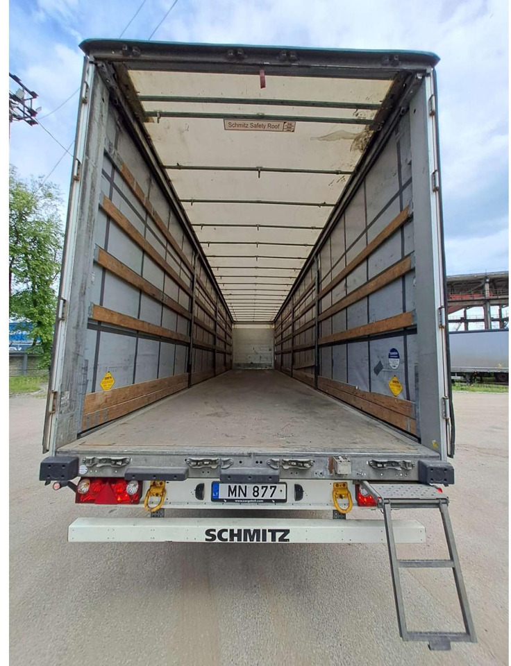 2019 Schmitz Cargobull SCS24/L - Curtainsider semi-trailer: picture 3 2019 Schmitz Cargobull SCS24/L - Curtainsider semi-trailer: picture 3