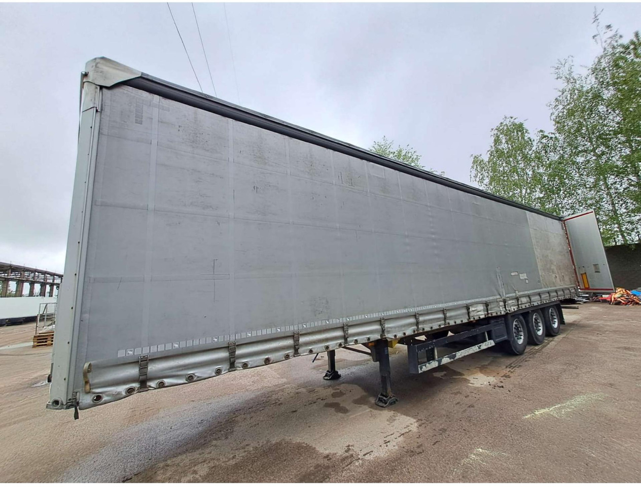 2019 Schmitz Cargobull SCS24/L - Curtainsider semi-trailer: picture 5 2019 Schmitz Cargobull SCS24/L - Curtainsider semi-trailer: picture 5
