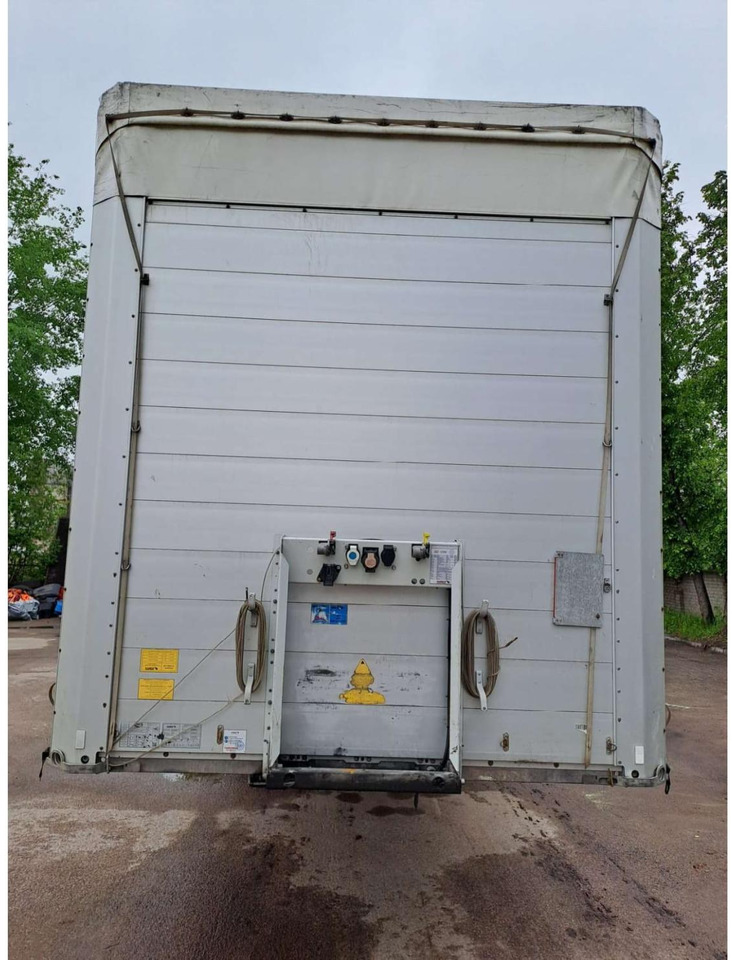 2019 Schmitz Cargobull SCS24/L - Curtainsider semi-trailer: picture 1 2019 Schmitz Cargobull SCS24/L - Curtainsider semi-trailer: picture 1