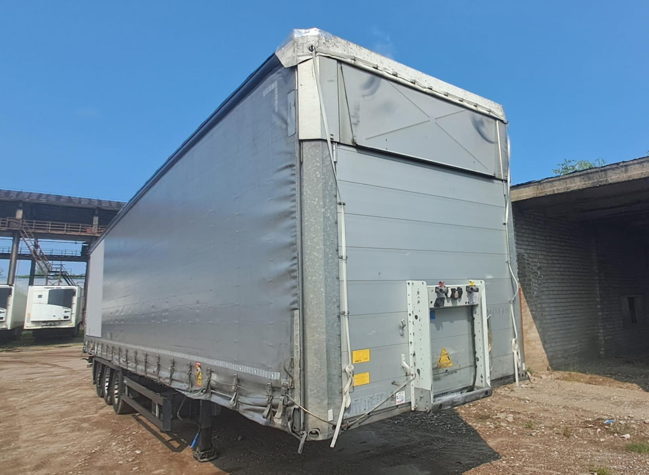 2019 Schmitz Cargobull SCS24/L Varios - Curtainsider semi-trailer: picture 3 2019 Schmitz Cargobull SCS24/L Varios - Curtainsider semi-trailer: picture 3