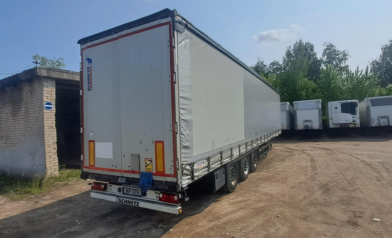 2019 Schmitz Cargobull SCS24/L Varios - Curtainsider semi-trailer: picture 4 2019 Schmitz Cargobull SCS24/L Varios - Curtainsider semi-trailer: picture 4