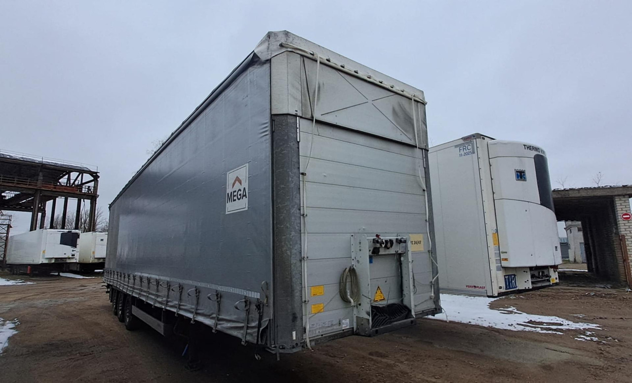 2019 Schmitz Cargobull SCS24/L Varios - Curtainsider semi-trailer: picture 5 2019 Schmitz Cargobull SCS24/L Varios - Curtainsider semi-trailer: picture 5