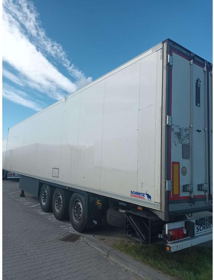 2019 Schmitz Cargobull SKO FP 60 ThermoKing SLXi 300 - Refrigerator semi-trailer: picture 5 2019 Schmitz Cargobull SKO FP 60 ThermoKing SLXi 300 - Refrigerator semi-trailer: picture 5
