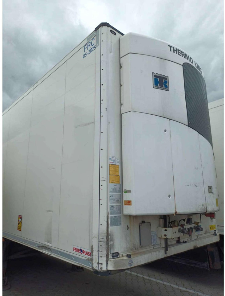 2019 Schmitz Cargobull SKO FP 60 ThermoKing SLXi 300 - Refrigerator semi-trailer: picture 3 2019 Schmitz Cargobull SKO FP 60 ThermoKing SLXi 300 - Refrigerator semi-trailer: picture 3