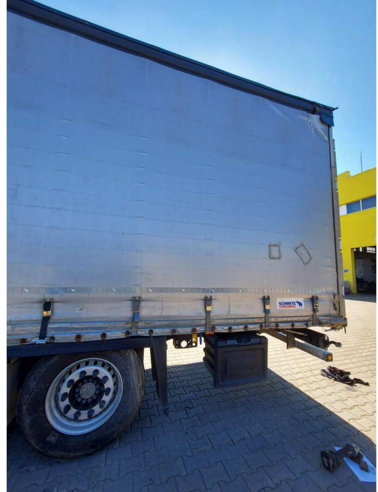 2021 Schmitz Cargobull SCS24/L Varios - Curtainsider semi-trailer: picture 5 2021 Schmitz Cargobull SCS24/L Varios - Curtainsider semi-trailer: picture 5