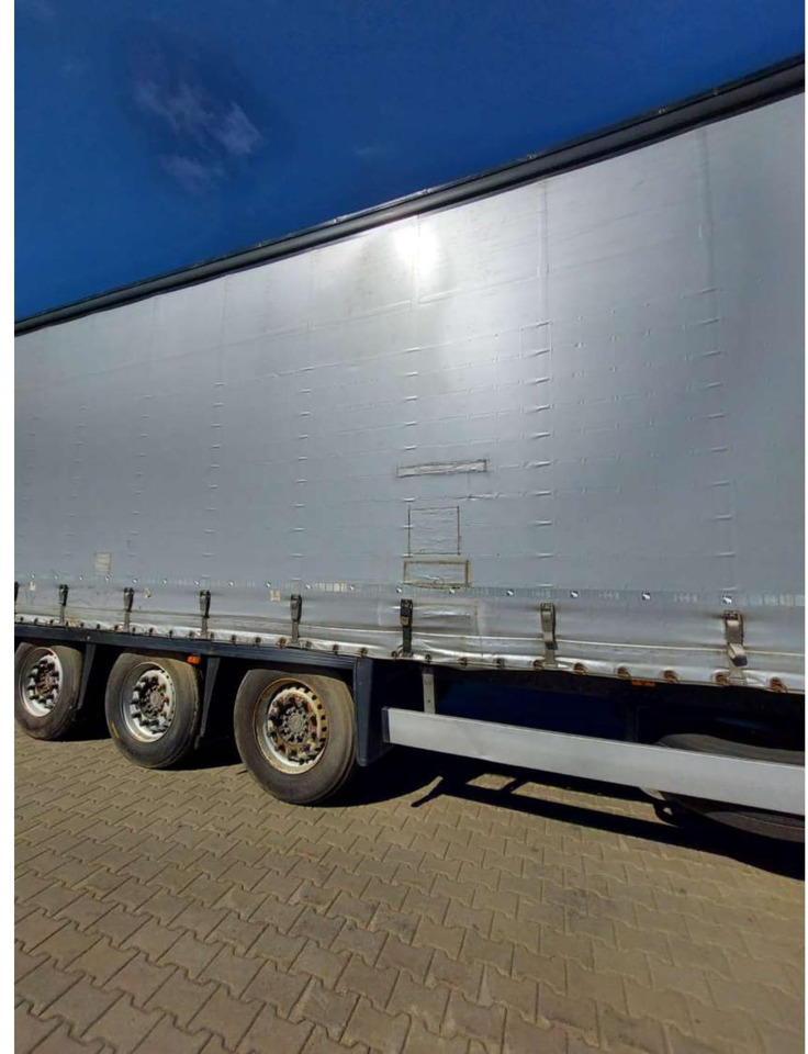 Curtainsider semi-trailer 2021 Schmitz Cargobull SCS24/L Varios: picture 7