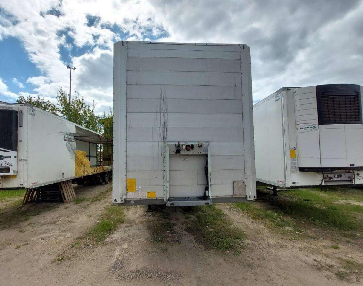 2021 Schmitz Cargobull SKO FP 25 Lifting axle - Refrigerator semi-trailer: picture 5 2021 Schmitz Cargobull SKO FP 25 Lifting axle - Refrigerator semi-trailer: picture 5
