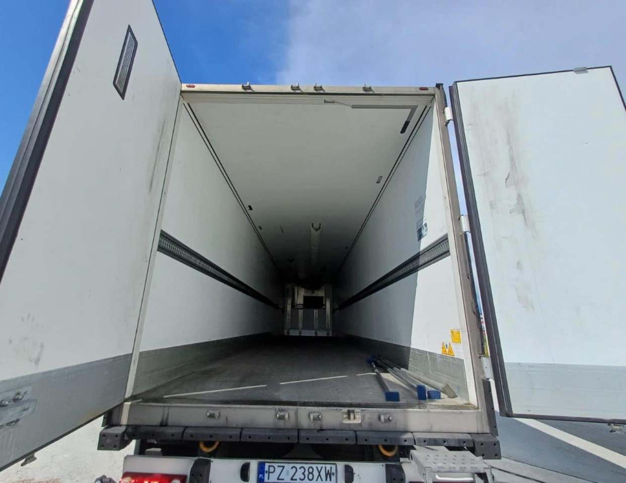 2021 Schmitz Cargobull SKO FP 60 ThermoKing SLXi 300 - Refrigerator semi-trailer: picture 5 2021 Schmitz Cargobull SKO FP 60 ThermoKing SLXi 300 - Refrigerator semi-trailer: picture 5