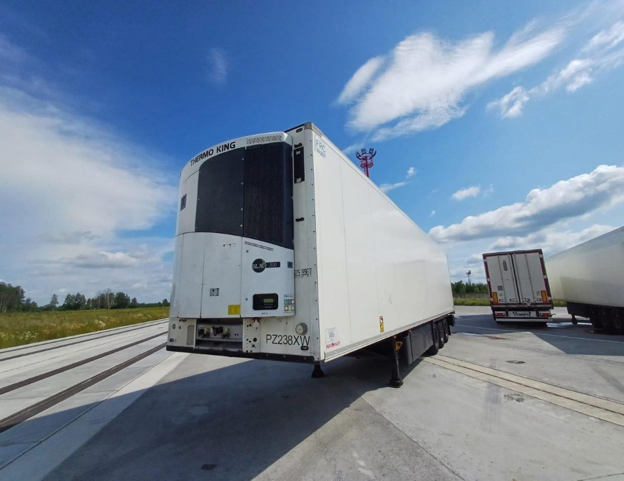 2021 Schmitz Cargobull SKO FP 60 ThermoKing SLXi 300 - Refrigerator semi-trailer: picture 1 2021 Schmitz Cargobull SKO FP 60 ThermoKing SLXi 300 - Refrigerator semi-trailer: picture 1
