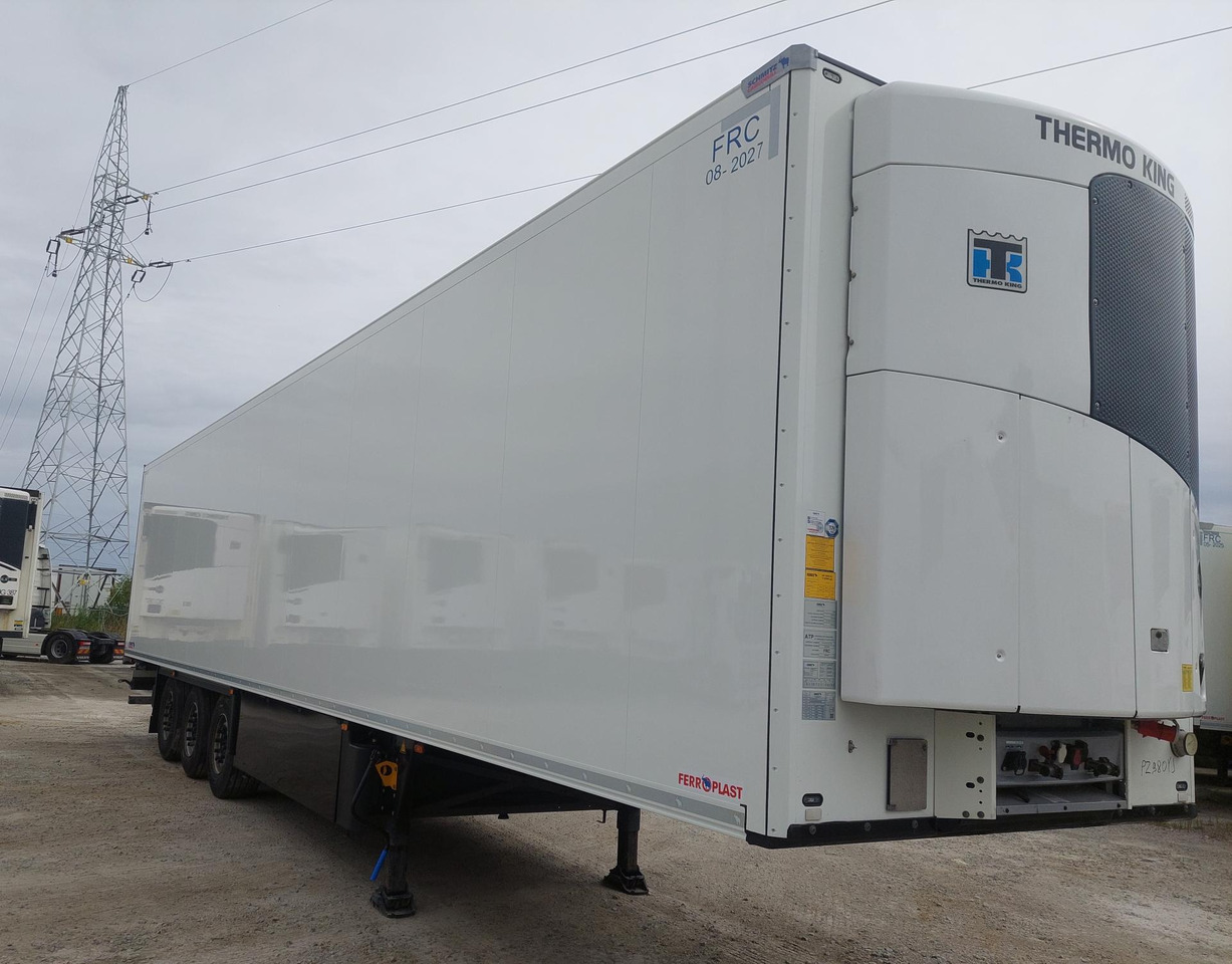 2021 Schmitz Cargobull SKO FP 60 ThermoKing SLXi 300 - Refrigerator semi-trailer: picture 3 2021 Schmitz Cargobull SKO FP 60 ThermoKing SLXi 300 - Refrigerator semi-trailer: picture 3