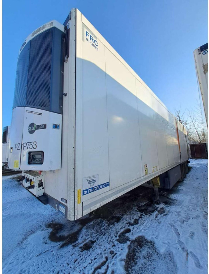 2022 Krone SDR Cool Liner FP 60 ThermoKing SLXi 300 - Refrigerator semi-trailer: picture 3 2022 Krone SDR Cool Liner FP 60 ThermoKing SLXi 300 - Refrigerator semi-trailer: picture 3