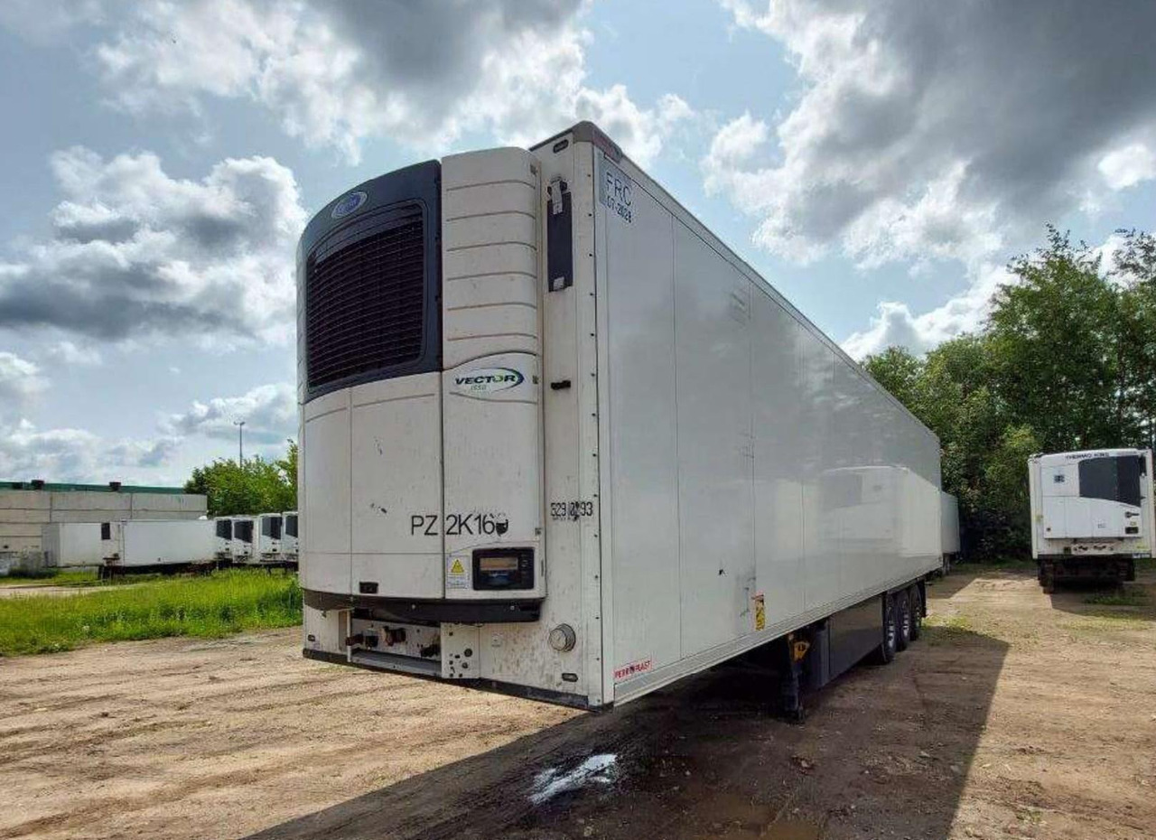 2022 Schmitz Cargobull SKO FP 60 Carrier Vector 1550 - Refrigerator semi-trailer: picture 2 2022 Schmitz Cargobull SKO FP 60 Carrier Vector 1550 - Refrigerator semi-trailer: picture 2