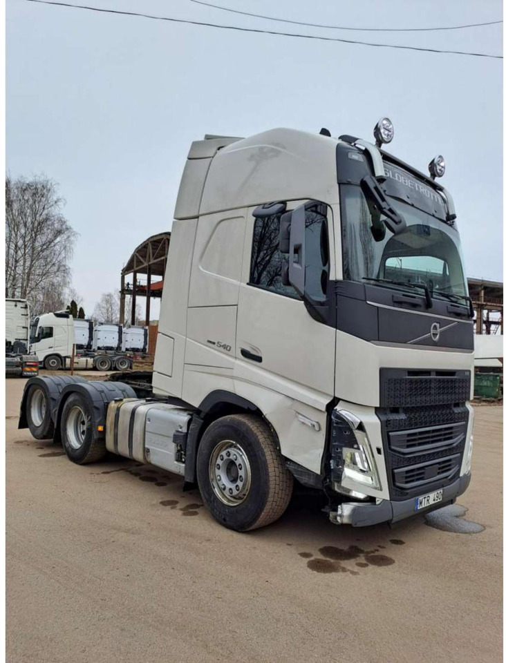2023 Volvo FH 540 Globetrotter XL Retarder - Other machinery: picture 2 2023 Volvo FH 540 Globetrotter XL Retarder - Other machinery: picture 2