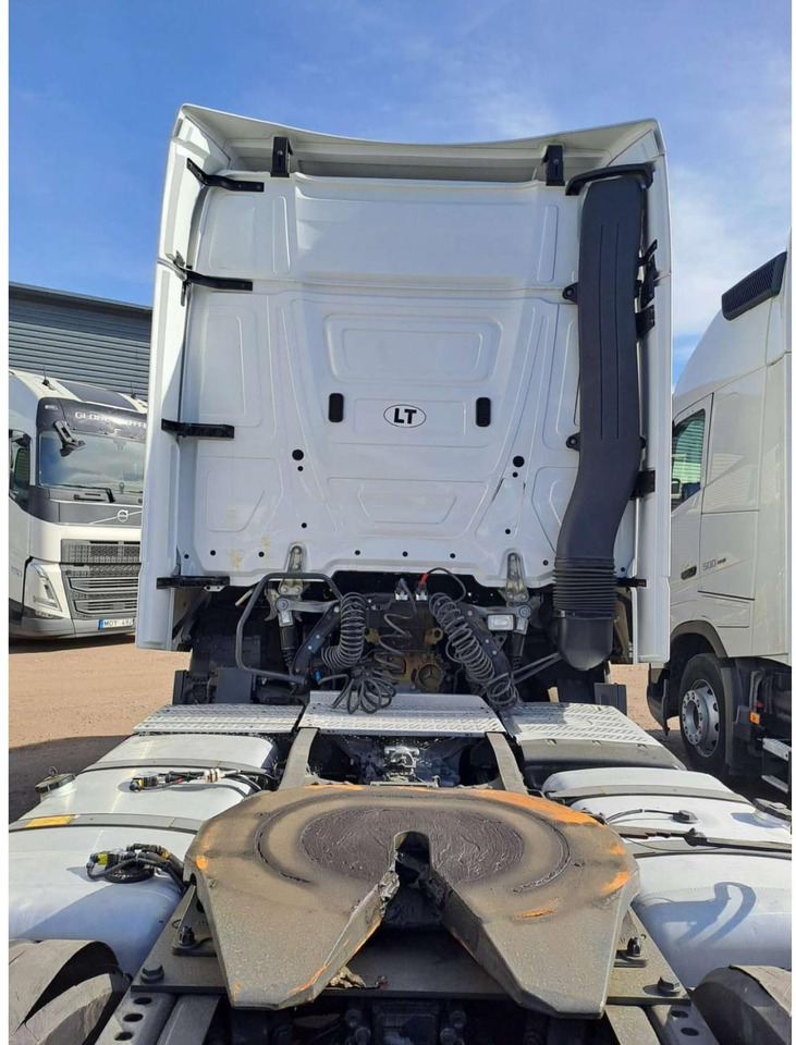 2021 Mercedes-Benz Actros 5 1845 BigSpace - Tractor unit: picture 4 2021 Mercedes-Benz Actros 5 1845 BigSpace - Tractor unit: picture 4